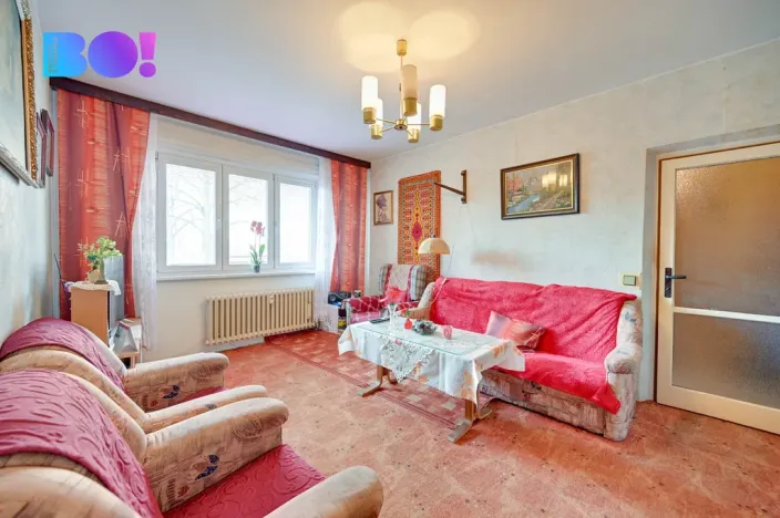 Prodej bytu 3+1, Prostějov, sídl. Svobody, 72 m2