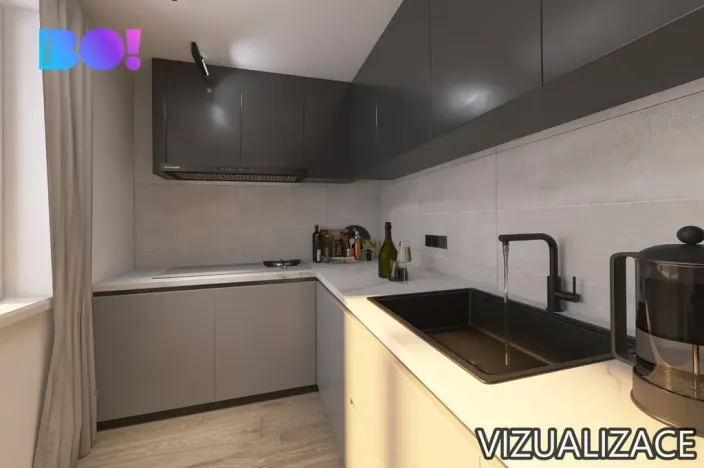 Prodej bytu 3+1, Prostějov, sídl. Svobody, 72 m2