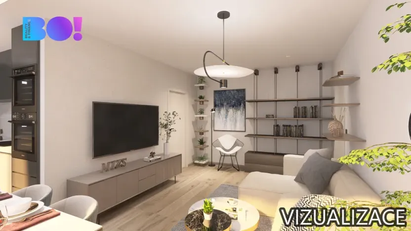 Prodej bytu 3+1, Prostějov, sídl. Svobody, 72 m2