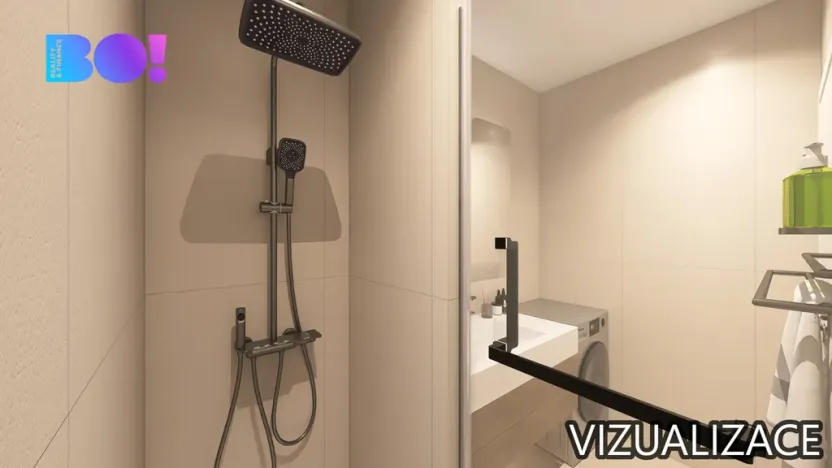 Prodej bytu 3+1, Prostějov, sídl. Svobody, 72 m2