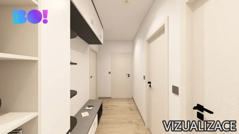 Prodej bytu 3+1, Prostějov, sídl. Svobody, 72 m2