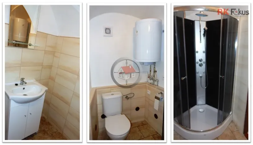 Pronájem bytu 2+kk, Moravské Budějovice, 44 m2