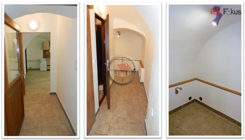 Pronájem bytu 2+kk, Moravské Budějovice, 44 m2