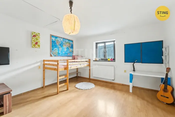 Prodej rodinného domu, Chýnice, Karlštejnská, 156 m2