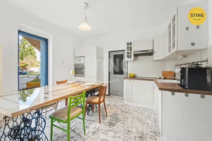 Prodej rodinného domu, Chýnice, Karlštejnská, 156 m2