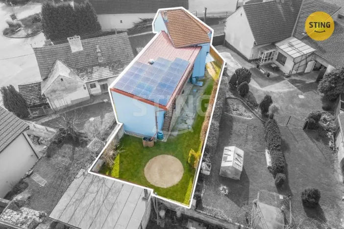 Prodej rodinného domu, Chýnice, Karlštejnská, 156 m2