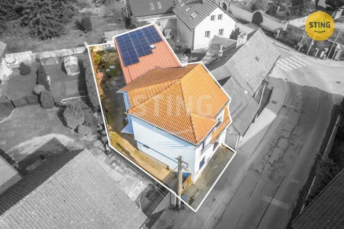 Prodej rodinného domu, Chýnice, Karlštejnská, 156 m2