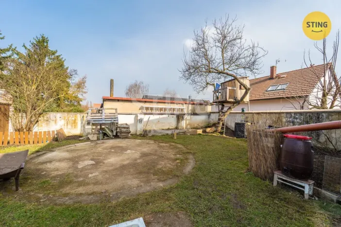 Prodej rodinného domu, Chýnice, Karlštejnská, 156 m2