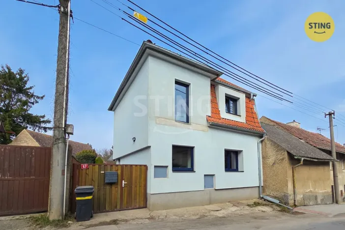 Prodej rodinného domu, Chýnice, Karlštejnská, 156 m2