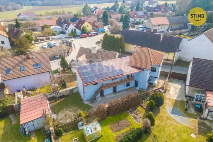 Prodej rodinného domu, Chýnice, Karlštejnská, 156 m2