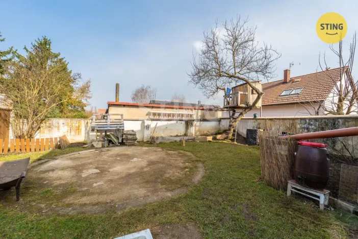 Prodej rodinného domu, Chýnice, Karlštejnská, 156 m2
