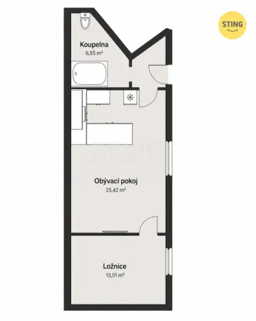 Prodej rodinného domu, Chýnice, Karlštejnská, 156 m2