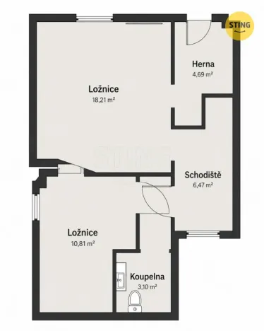 Prodej rodinného domu, Chýnice, Karlštejnská, 156 m2