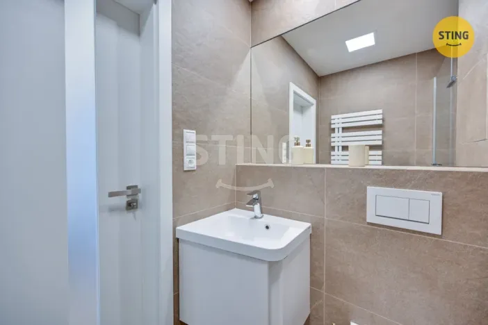 Prodej bytu 2+1, Hodonín, Lužní, 41 m2