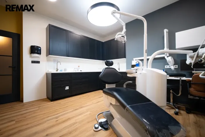 Pronájem ordinace, Praha - Staré Město, Benediktská, 20 m2