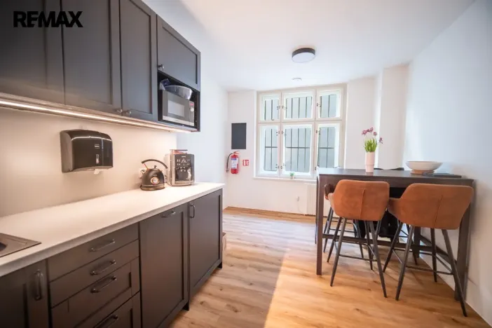 Pronájem ordinace, Praha - Staré Město, Benediktská, 20 m2