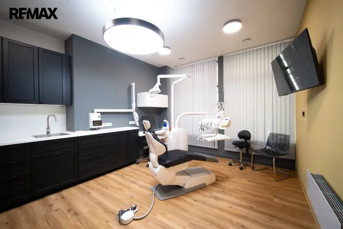 Pronájem ordinace, Praha - Staré Město, Benediktská, 20 m2