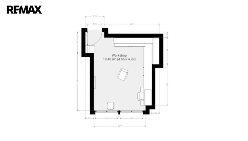 Pronájem ordinace, Praha - Staré Město, Benediktská, 20 m2