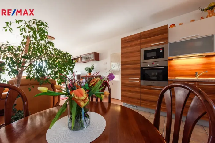 Prodej bytu 3+kk, Popůvky, Horní, 73 m2