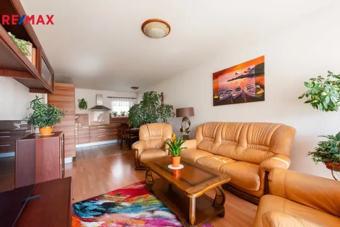 Prodej bytu 3+kk, Popůvky, Horní, 73 m2