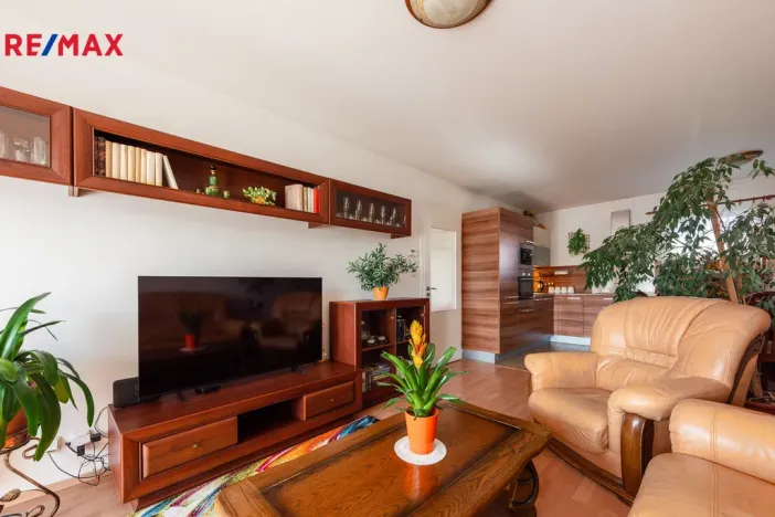 Prodej bytu 3+kk, Popůvky, Horní, 73 m2