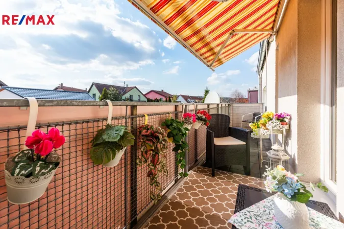 Prodej bytu 3+kk, Popůvky, Horní, 73 m2