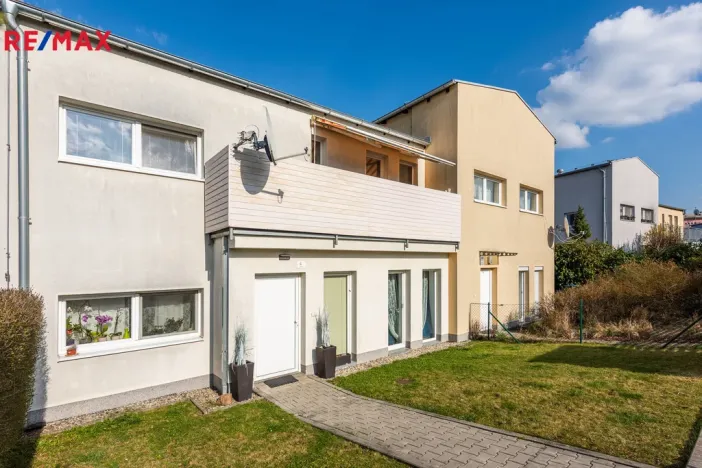 Prodej bytu 3+kk, Popůvky, Horní, 73 m2