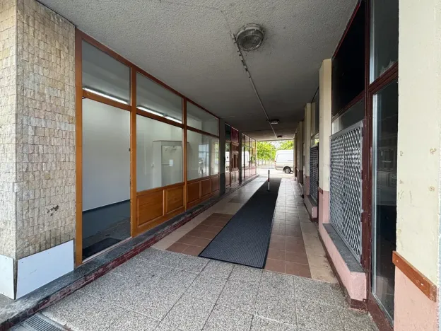 Pronájem obchodního prostoru, Plzeň - Skvrňany, Karla Steinera, 14 m2