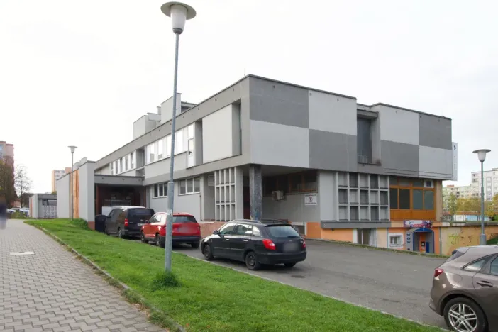 Pronájem obchodního prostoru, Plzeň - Skvrňany, Karla Steinera, 14 m2