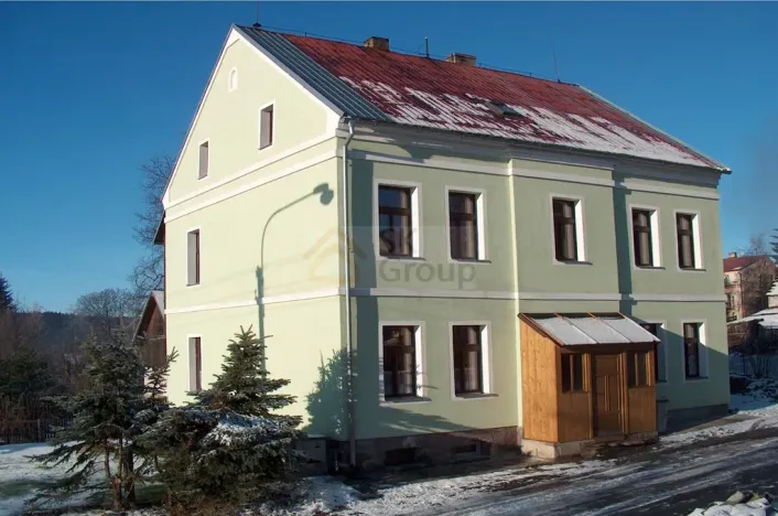 Prodej vícegeneračního domu, Horní Blatná, Krátká, 213 m2