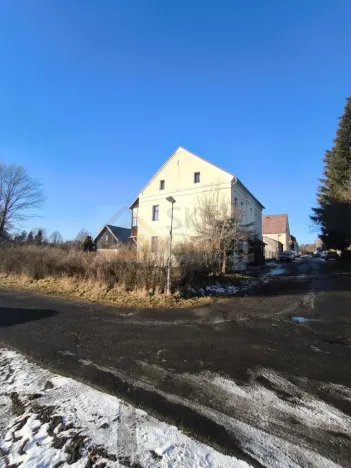 Prodej vícegeneračního domu, Horní Blatná, Krátká, 213 m2