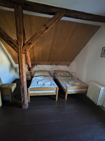 Prodej vícegeneračního domu, Horní Blatná, Krátká, 213 m2