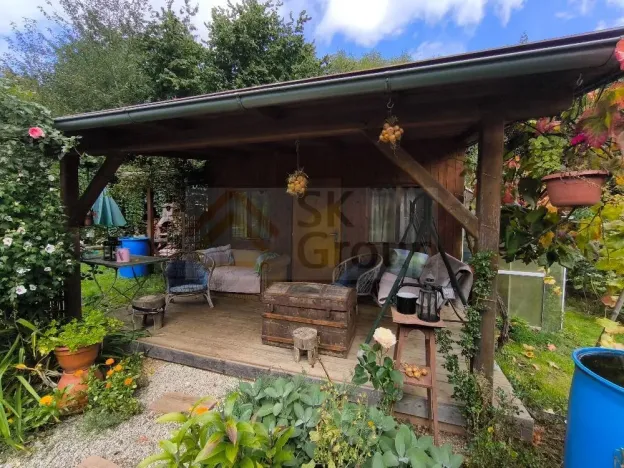 Prodej zahrady, Žlutice, 569 m2