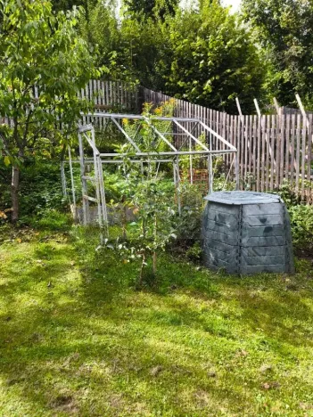 Prodej zahrady, Žlutice, 569 m2