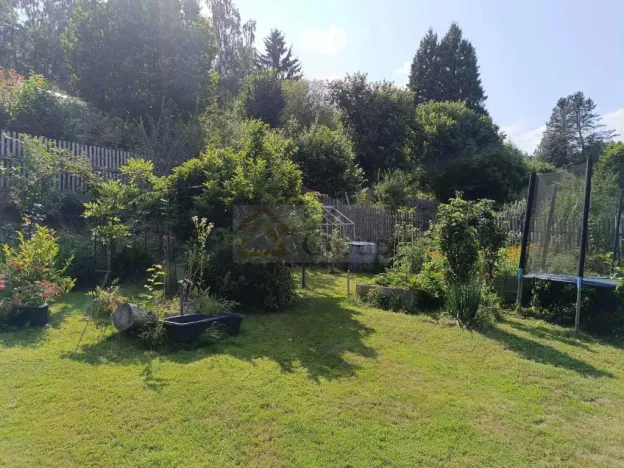 Prodej zahrady, Žlutice, 569 m2