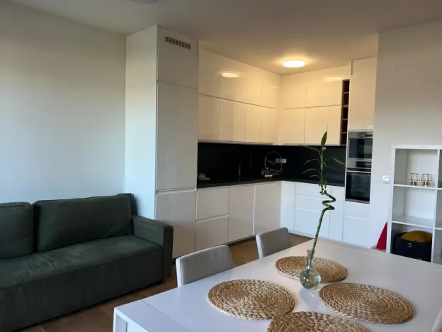 Pronájem bytu 2+kk, Praha - Libeň, Smrčkova, 65 m2