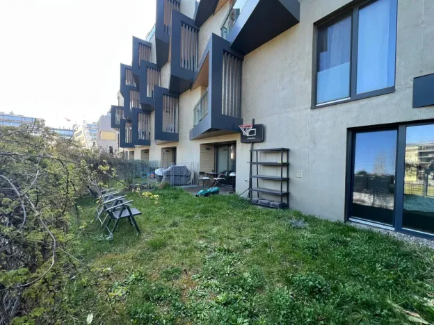 Pronájem bytu 2+kk, Praha - Libeň, Smrčkova, 65 m2