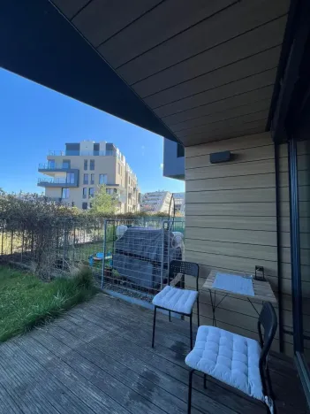 Pronájem bytu 2+kk, Praha - Libeň, Smrčkova, 65 m2