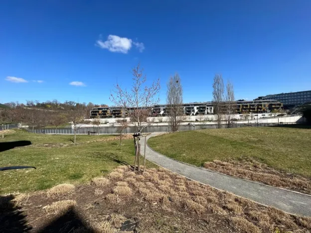 Pronájem bytu 2+kk, Praha - Libeň, Smrčkova, 65 m2