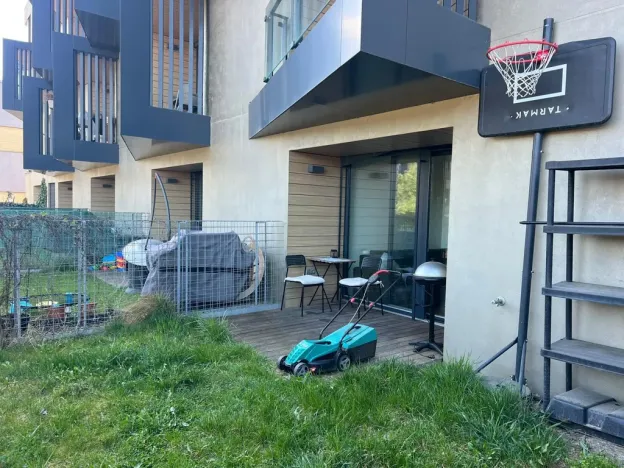 Pronájem bytu 2+kk, Praha - Libeň, Smrčkova, 65 m2