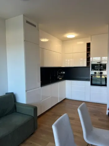 Pronájem bytu 2+kk, Praha - Libeň, Smrčkova, 65 m2