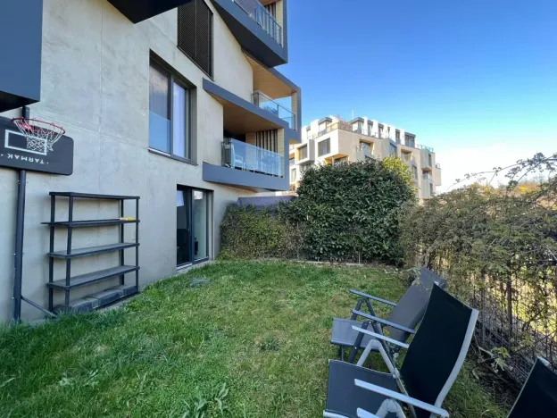 Pronájem bytu 2+kk, Praha - Libeň, Smrčkova, 65 m2