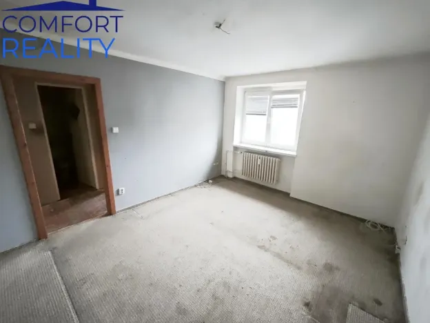 Prodej bytu 1+1, Ostrava - Hrabová, Paskovská, 30 m2