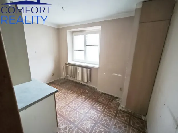 Prodej bytu 1+1, Ostrava - Hrabová, Paskovská, 30 m2