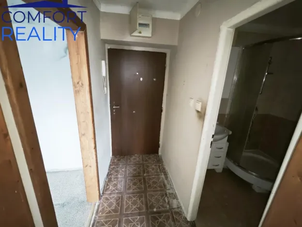 Prodej bytu 1+1, Ostrava - Hrabová, Paskovská, 30 m2