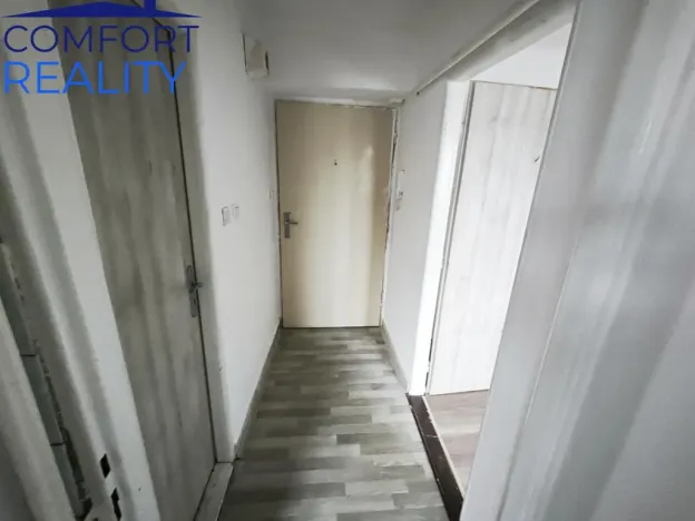 Prodej bytu 1+1, Ostrava - Hrabová, Paskovská, 30 m2