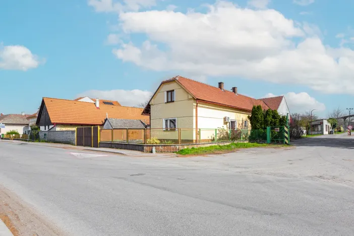 Prodej rodinného domu, Ohaře, 85 m2