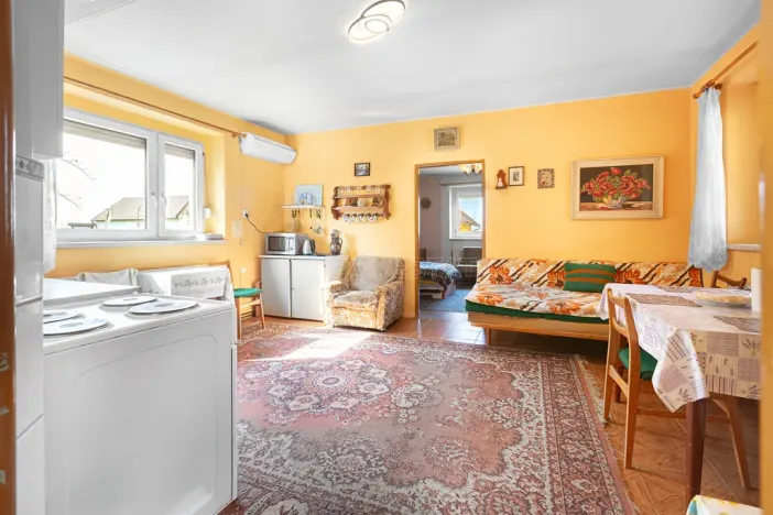 Prodej rodinného domu, Ohaře, 85 m2