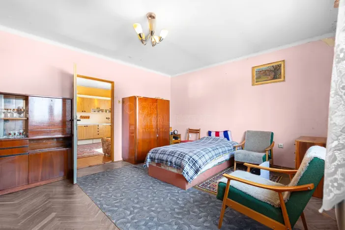 Prodej rodinného domu, Ohaře, 85 m2