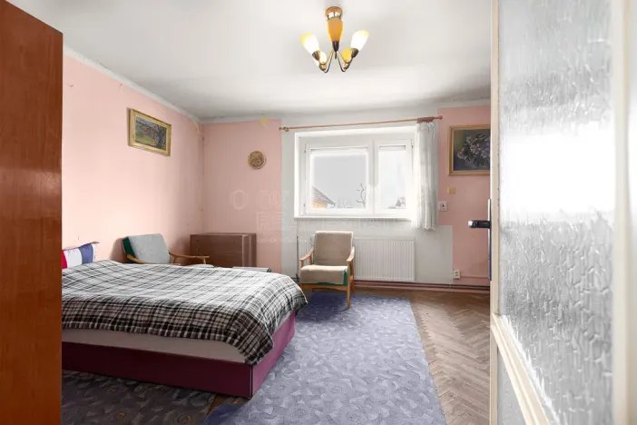 Prodej rodinného domu, Ohaře, 85 m2